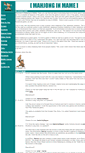 Mobile Screenshot of mahjonginmame.com